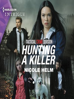 cover image of Hunting a Killer